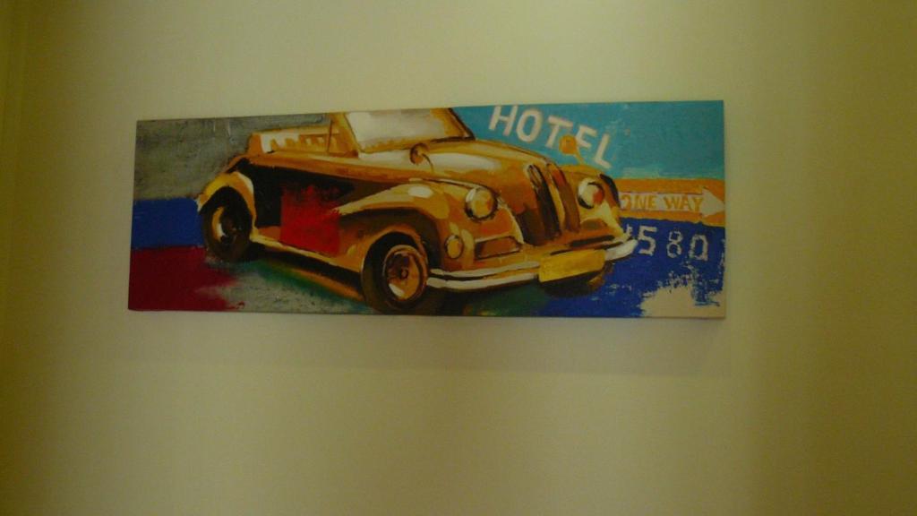 Hotel Vittoriano Turín Habitación foto